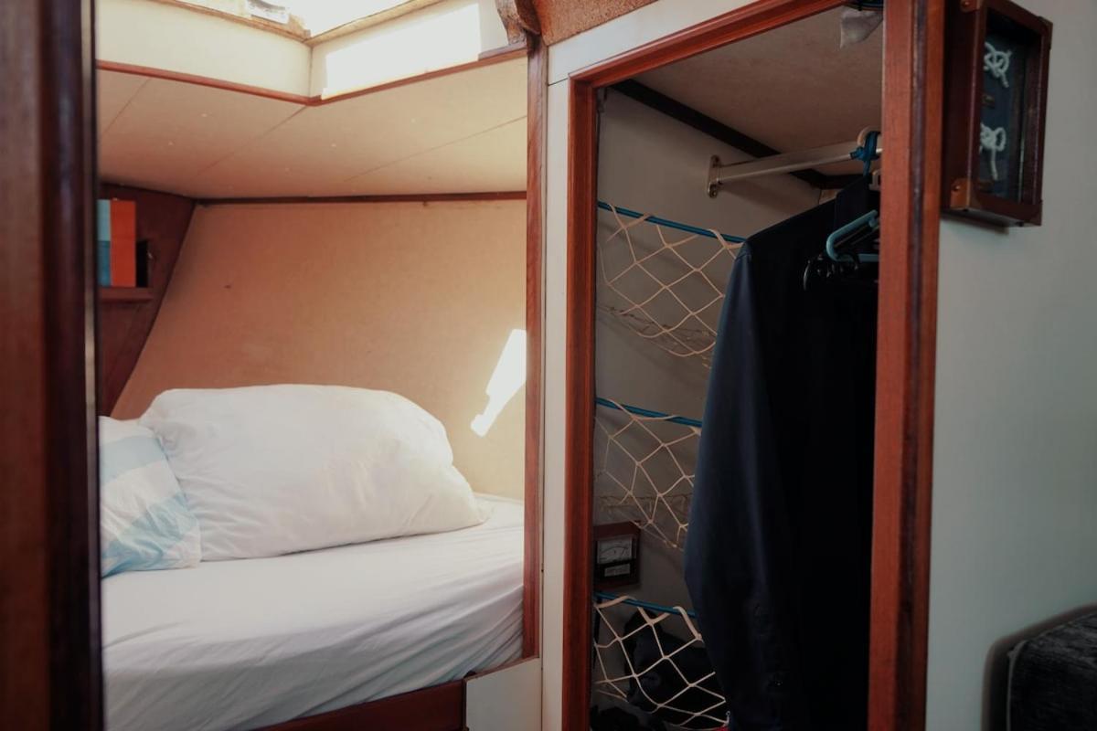 Готель Cozy Lisbon Marina Sleepaboard - Sail Away Екстер'єр фото